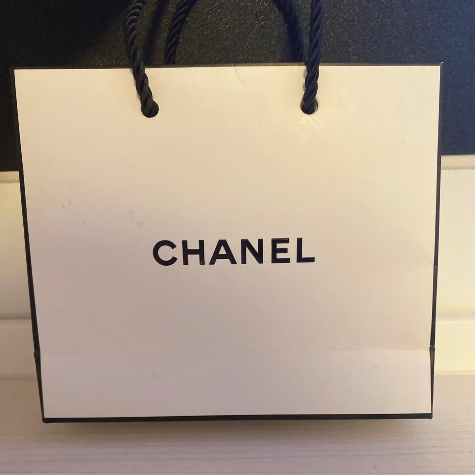 샤넬쇼핑백