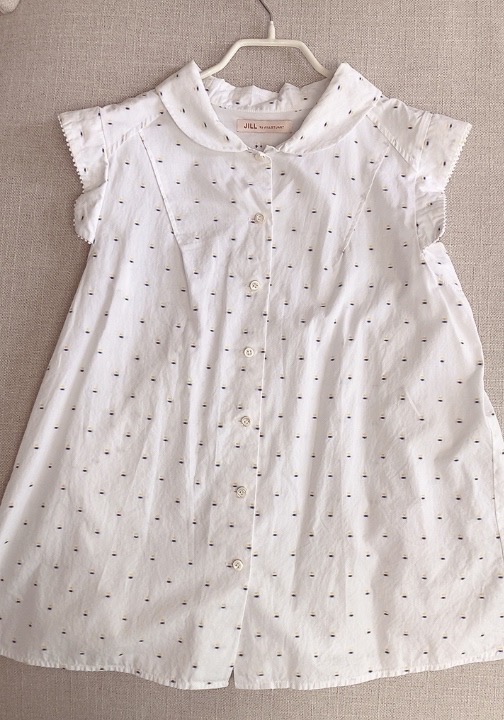 질바이 질스튜어트 셔츠