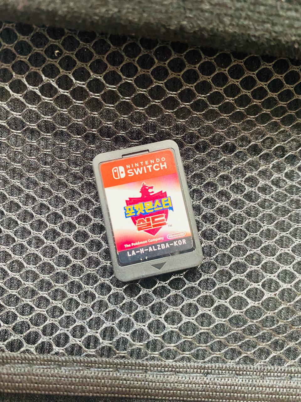 포켓몬스터 실드 닌텐도 스위치
