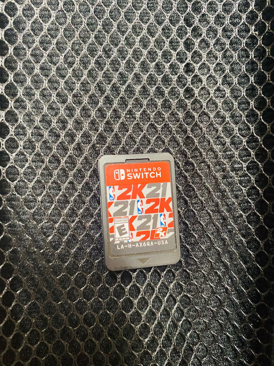 nba2k21 닌텐도 스위치