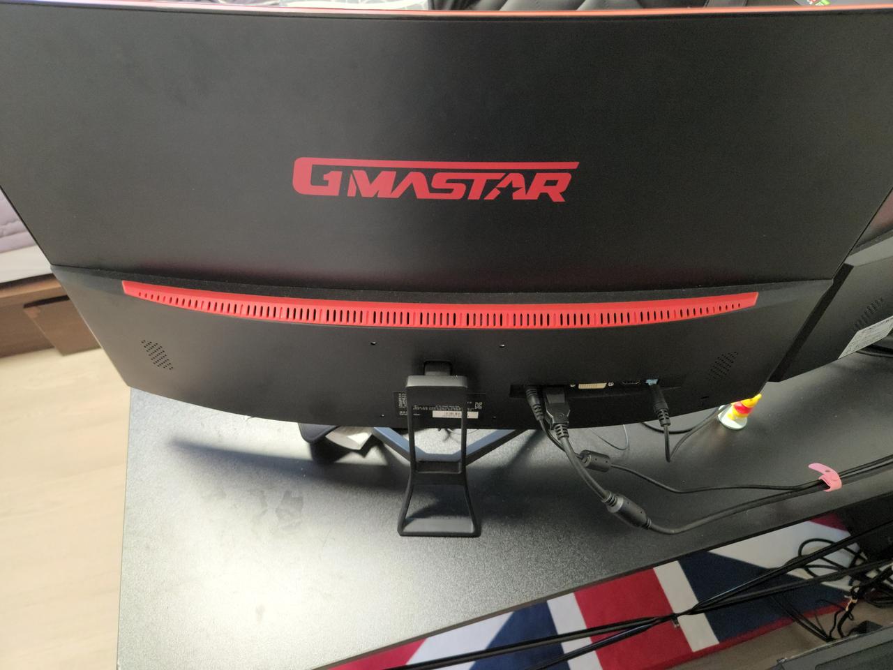 지마스타 커브 모니터 판매