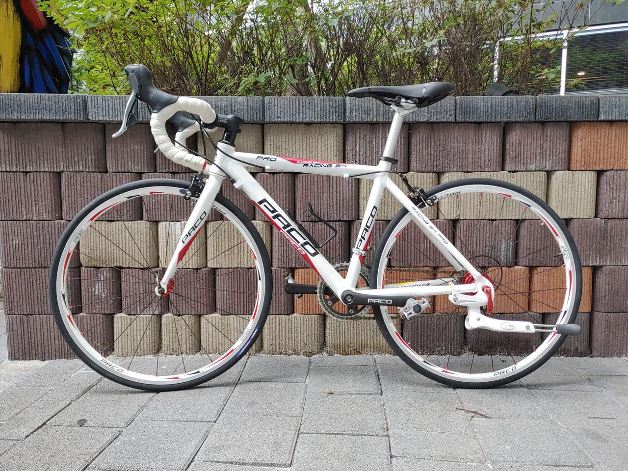 파코 울테그라 미니로드자전거