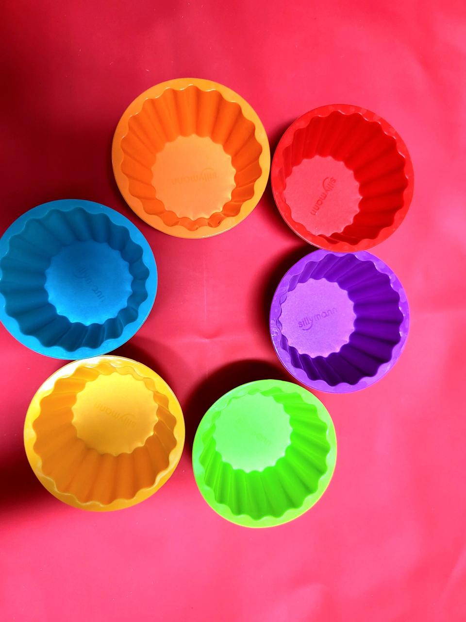 실리만 머핀틀 중中6p