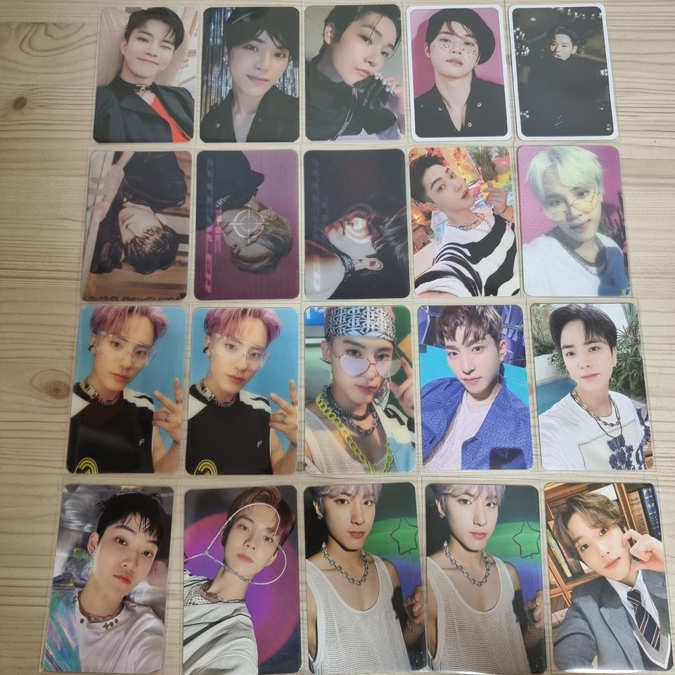 더보이즈 포카양도