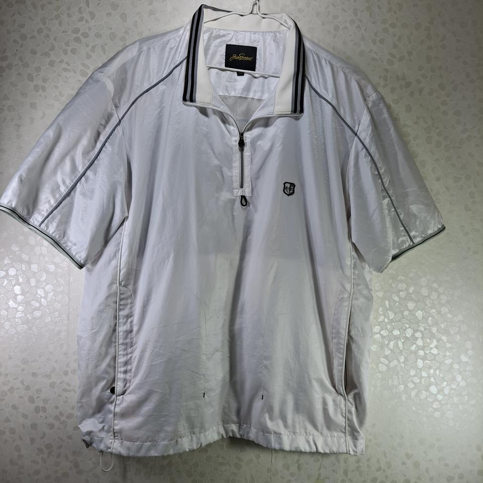 (100사이즈)잭니클라우스 우븐 남성골프티(d26)