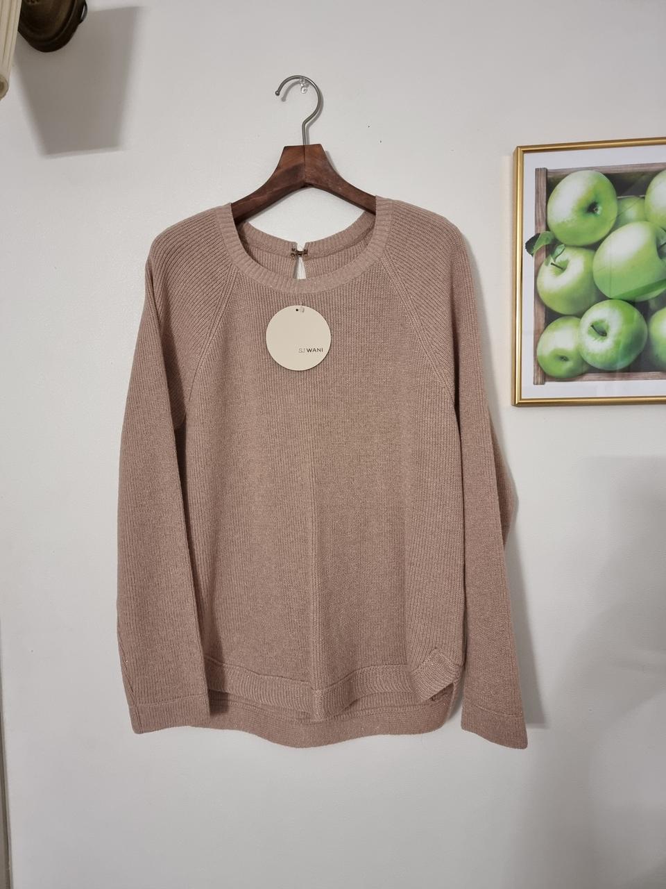 땡처리 Sj wani 손정완 뒷반전 여름니트 새상품