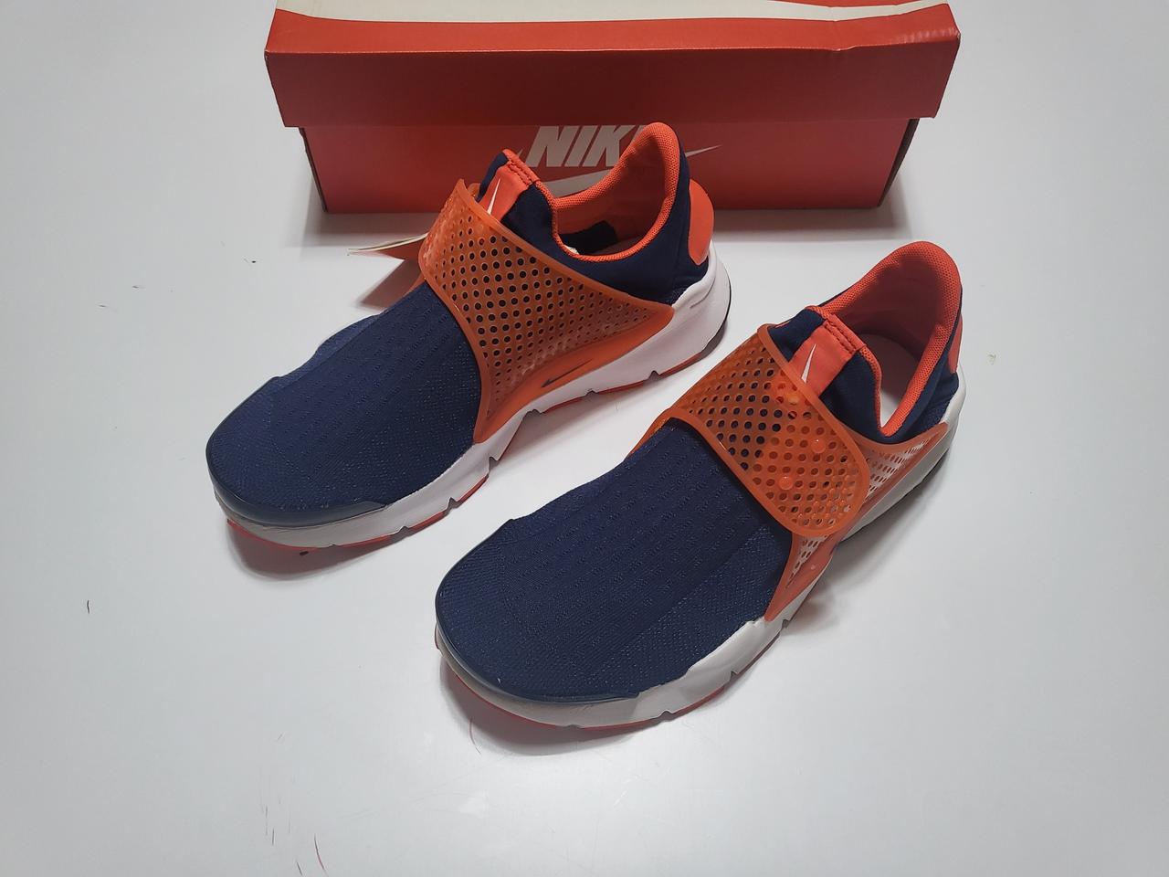 819686 402 나이키 삭 다트 네이비 260