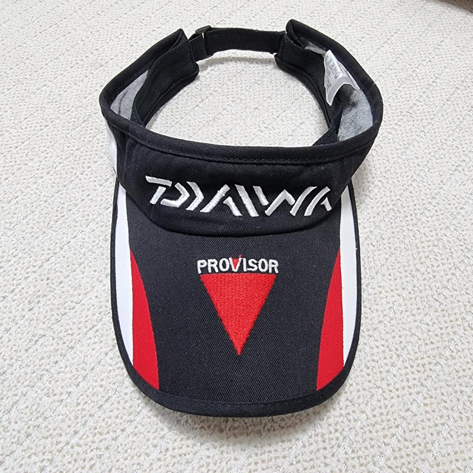 다이와 썬캡 모자