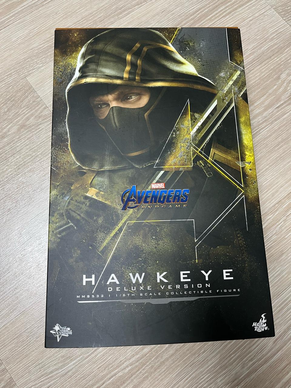 핫토이 엔드게임 호크아이