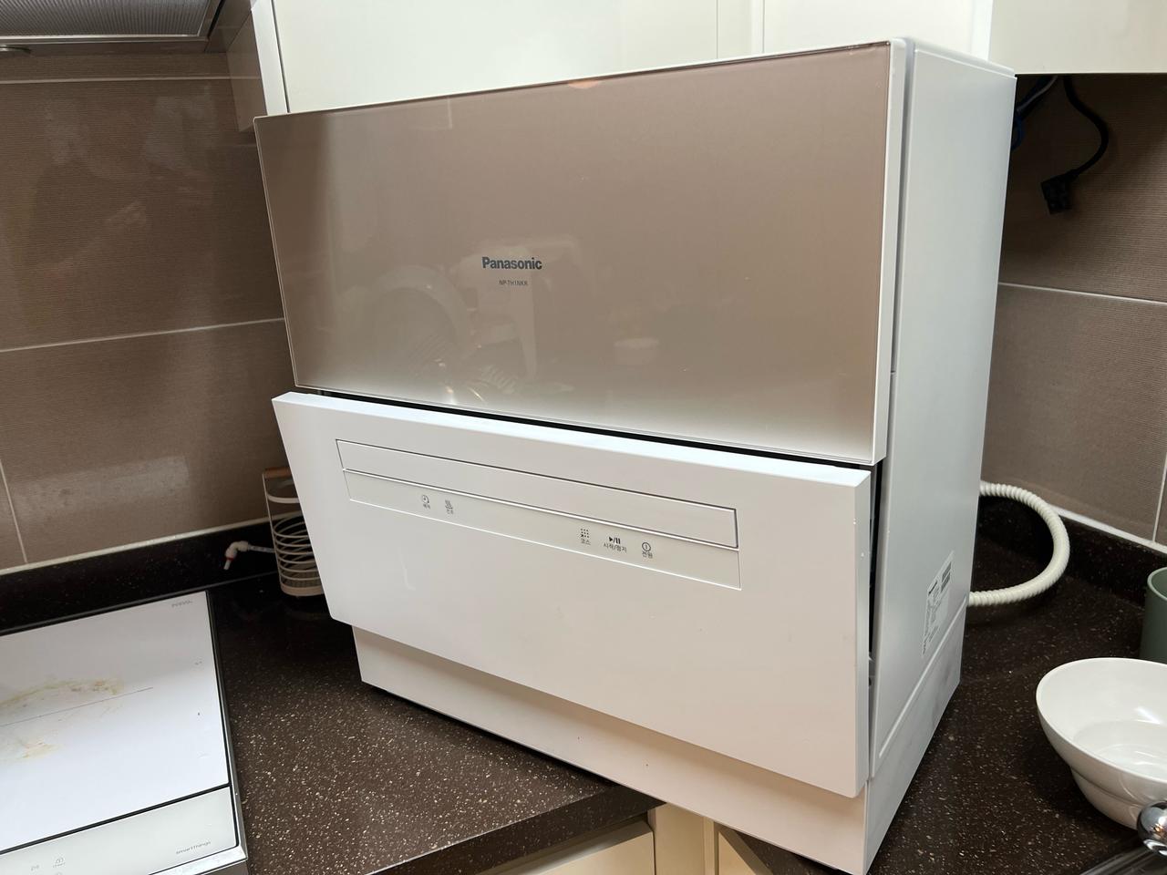 파나소닉 식기세척기 구매 한달 제품 가격 다운