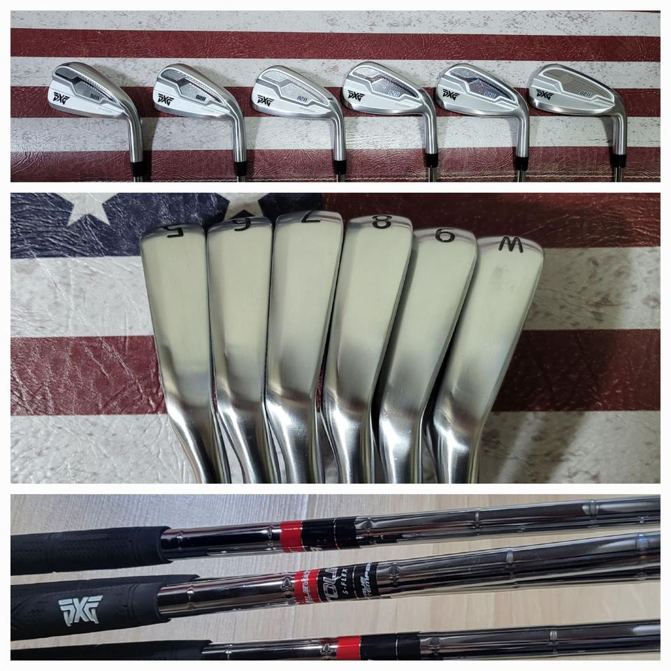 (최상급 초특가)PXG 0211 5 - W 6i 엘리베이트 투어S