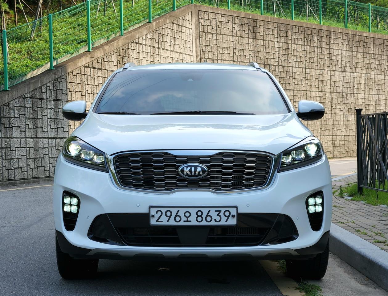 기아 더 뉴 쏘렌토 5인승 디젤 2.0 2WD 마스터