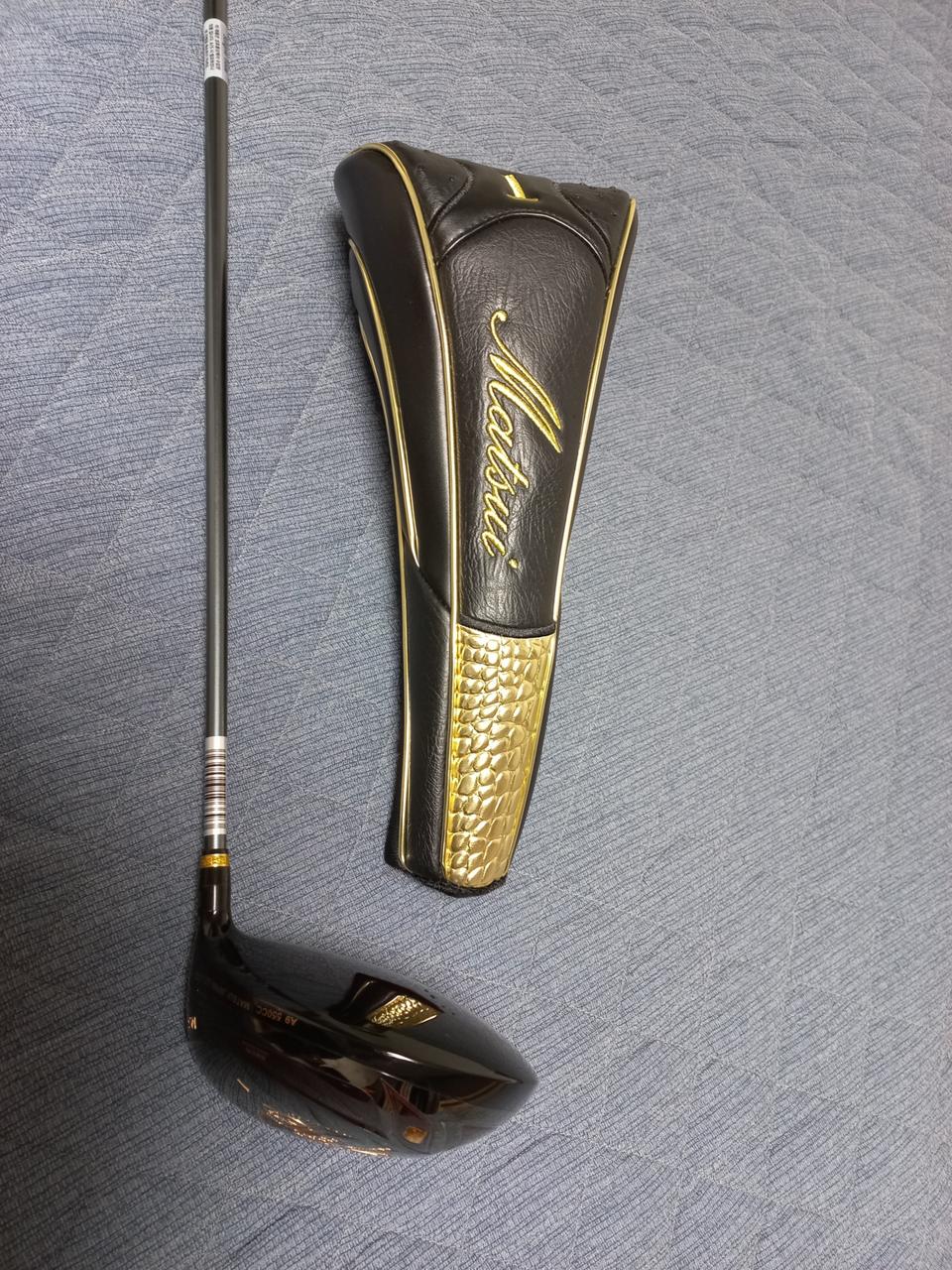 고반발 비거리드라이버 ( 카이저 고스트 블랙)