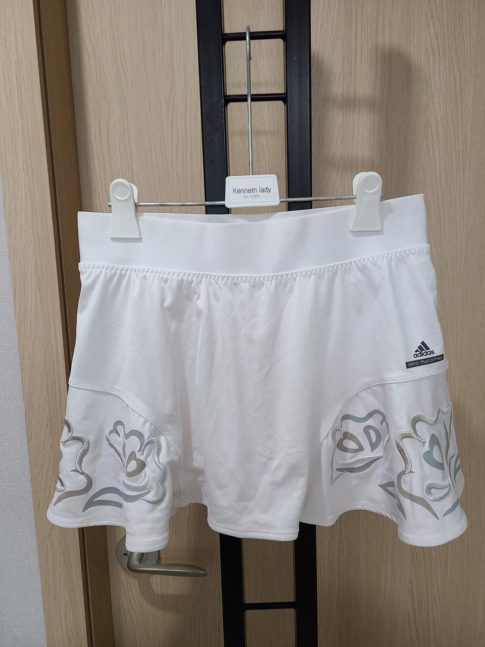 아디다스X스텔라맥카트니 콜라보 스커트