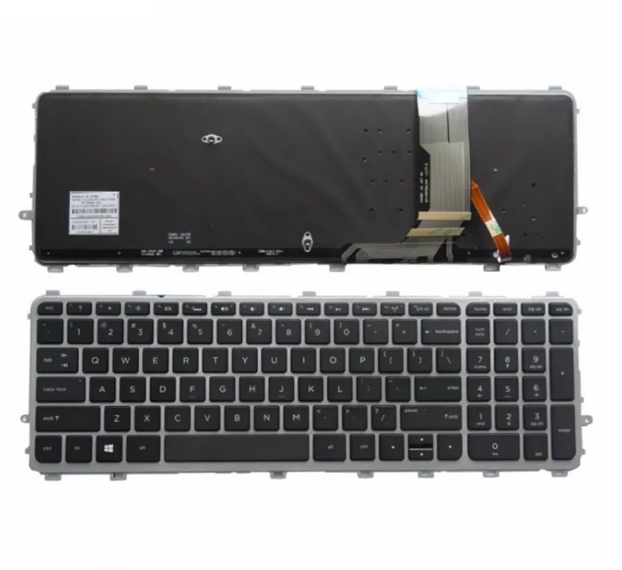 HP ENVY 15-J, 17-J 백라이트 키보드