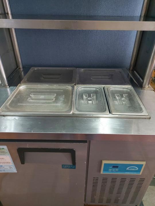 반찬냉장고(4구)