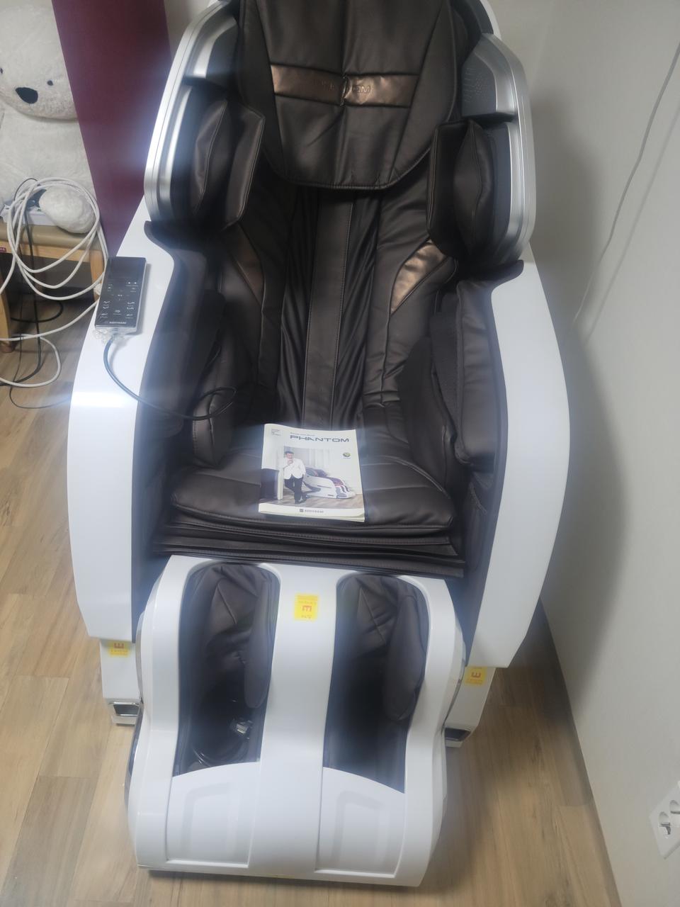 바디프랜드안마의자 팬텀2017