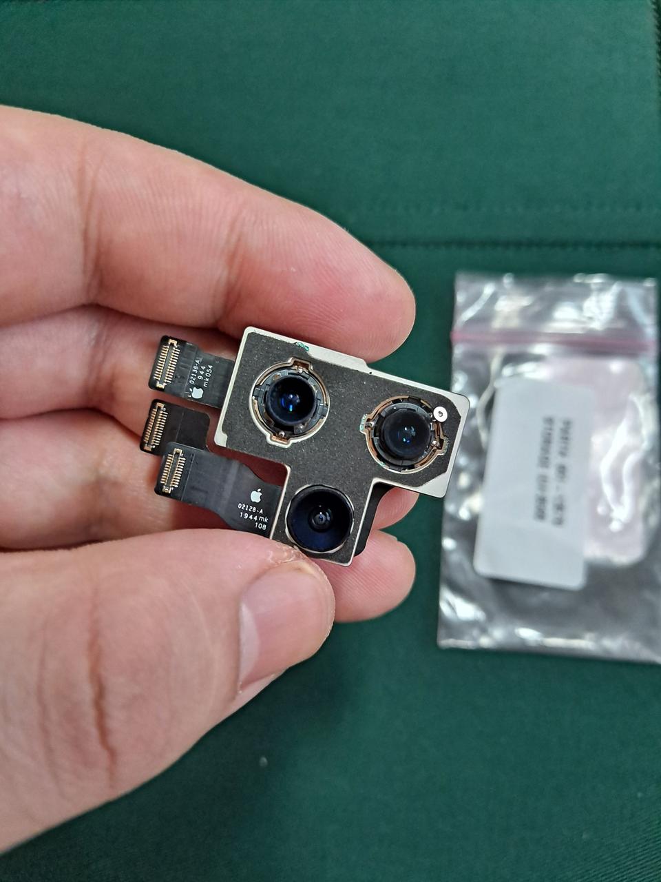 아이폰11Pro 후면카메라 정품추출 아이폰부품 아이폰자가수리