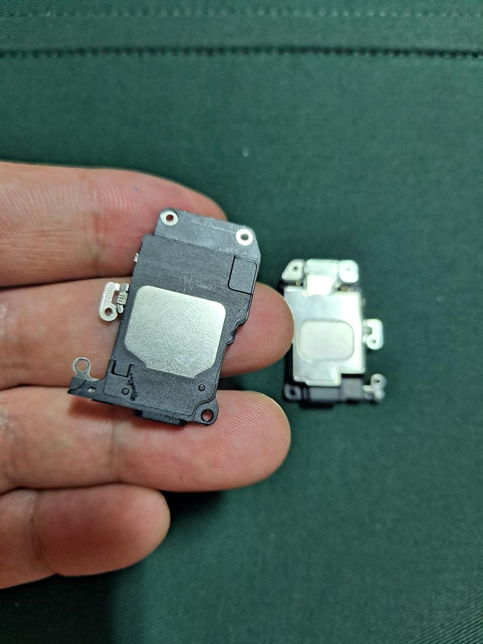 아이폰7 하단스피커 정품추출 아이폰부품 아이폰자가수리