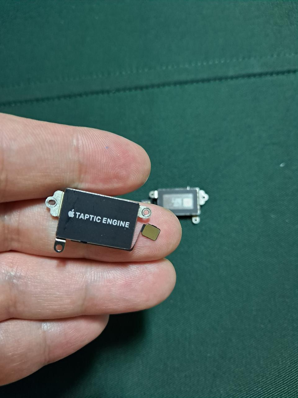 아이폰12promax 12프로맥스 진동모터 정품추출 아이폰수리 자가수리