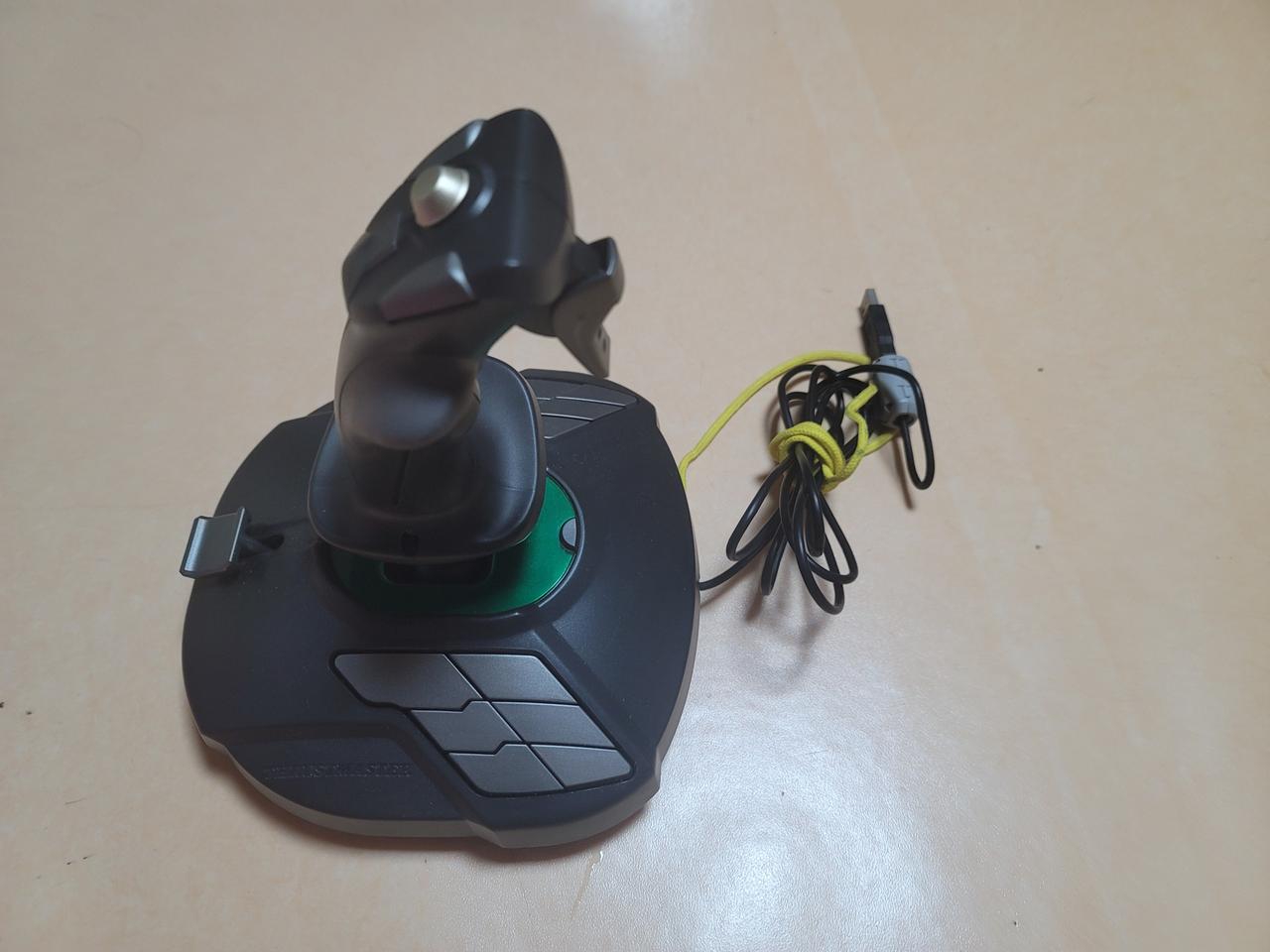 T16000m 트러스트마스터 조이스틱