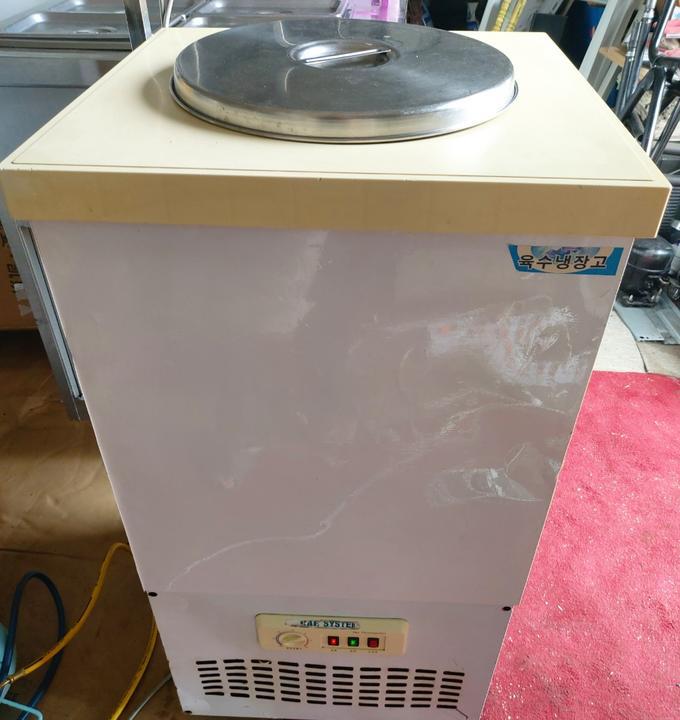 육수냉장고