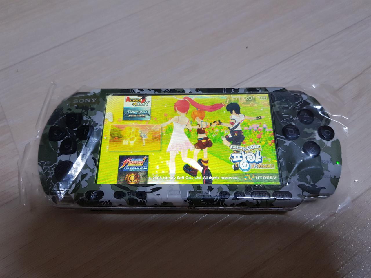 psp한정판 소장용 플새하우징64기가게임70개 128기가 게임150개이상