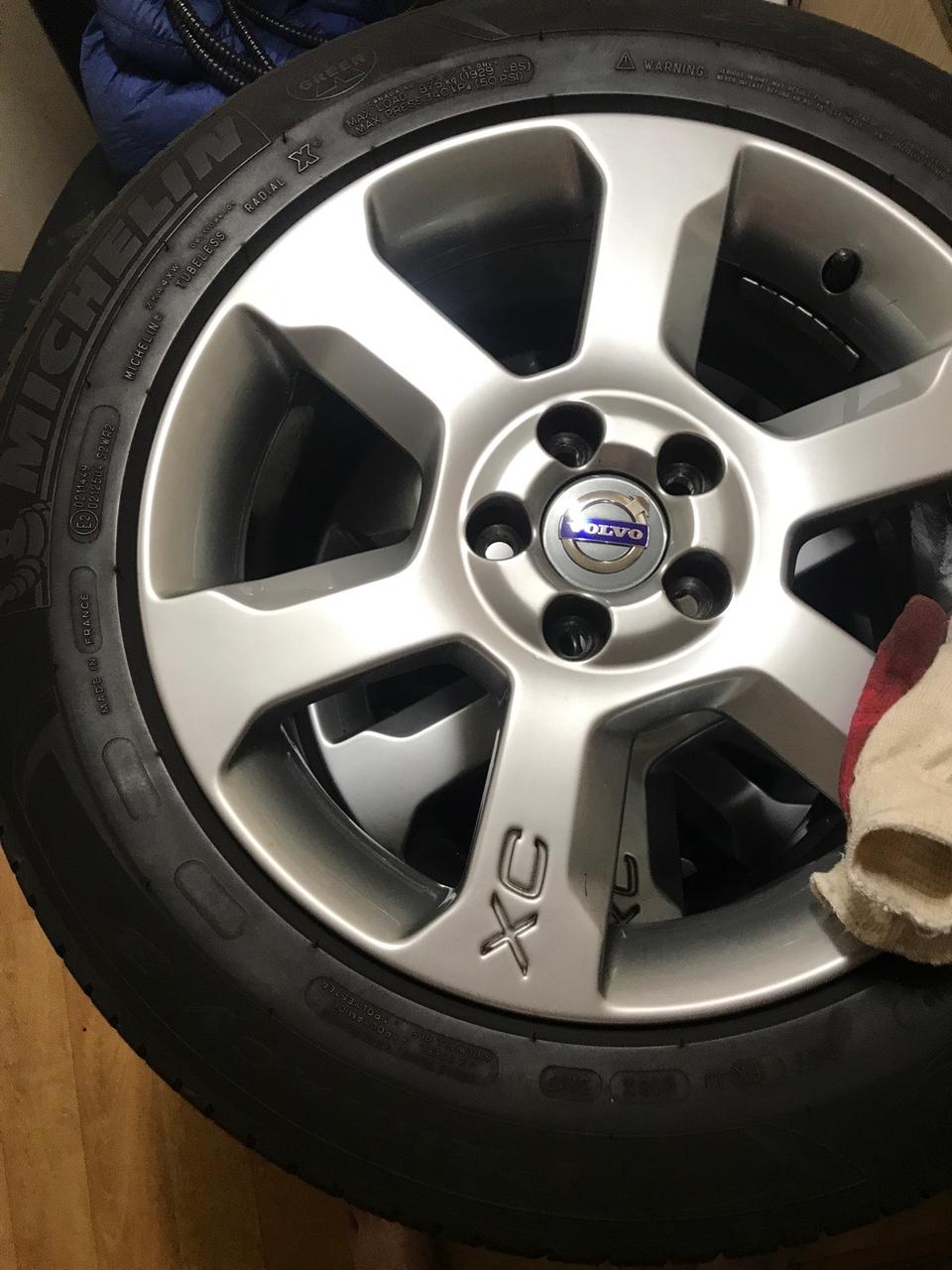 XC 17인치 한대분