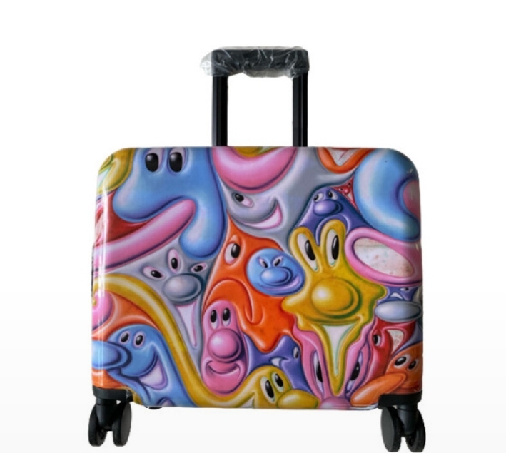 [무료배송]케니샤프 미니캐리어(기내용) 새상품 바로발송