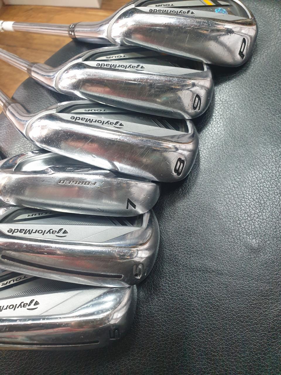 아이언판매합니다.