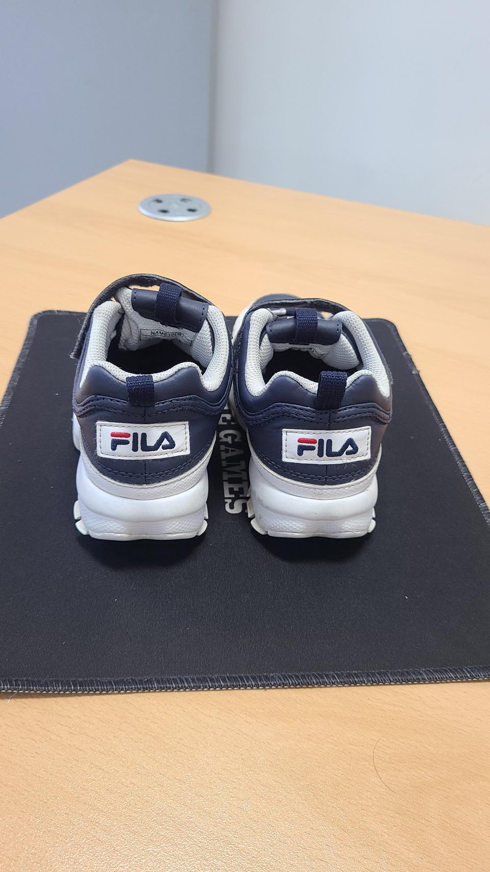 휠라키즈 아동 스니커즈 아동화 운동화 아동신발