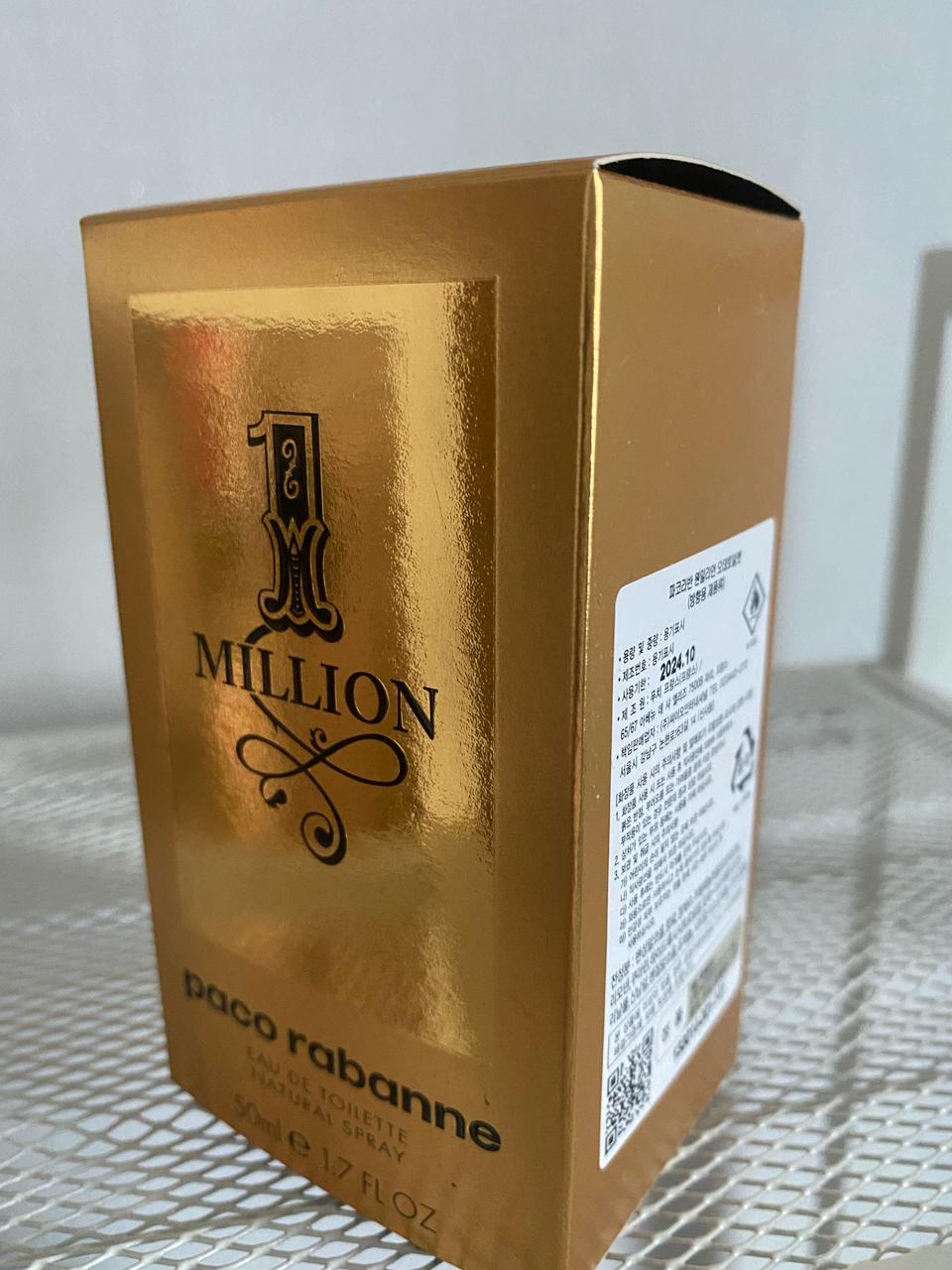 파코라반 원밀리언 오데토일렛 50ml