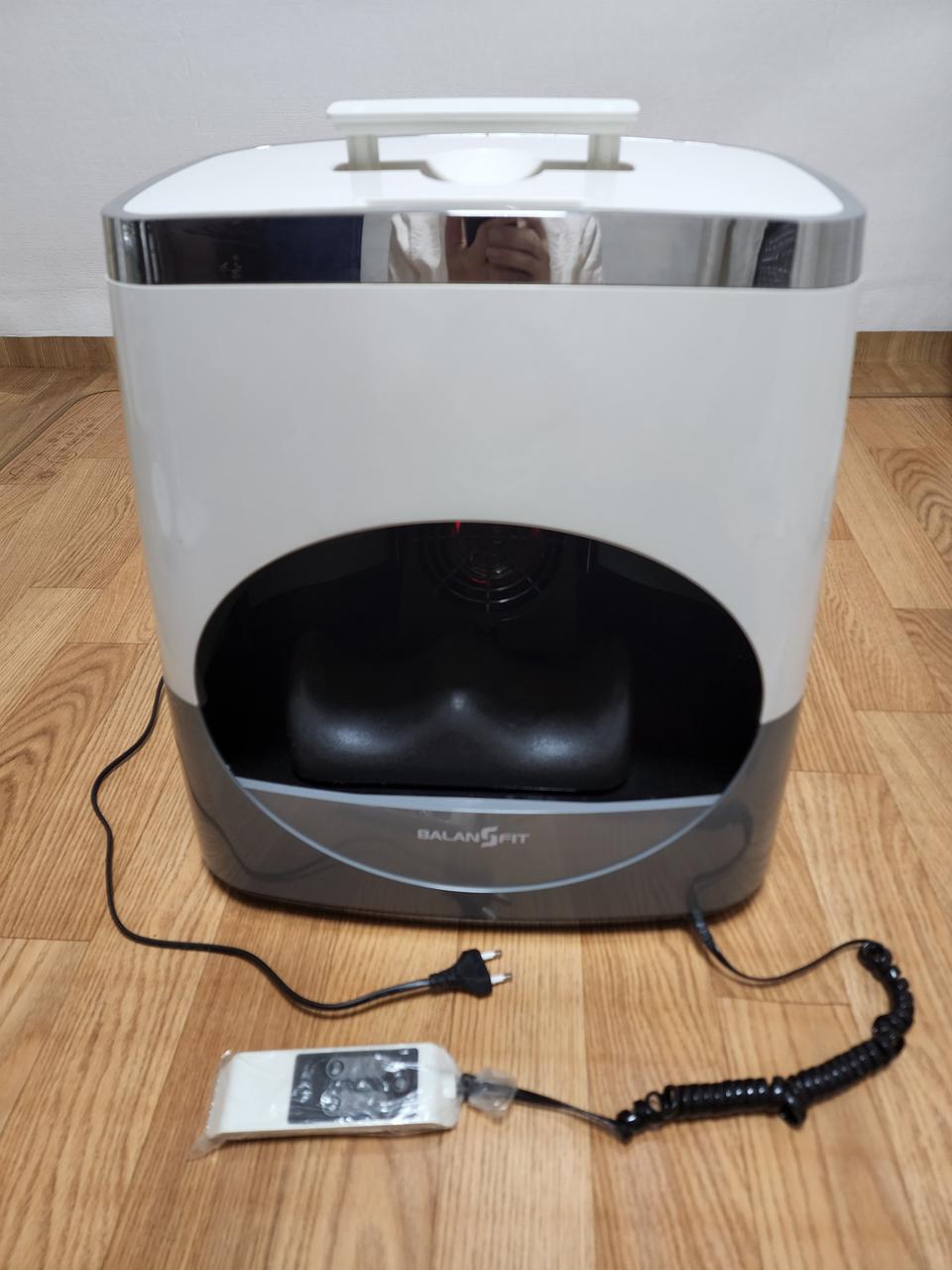 발란스 핏 운동기 (요가매트 포함)