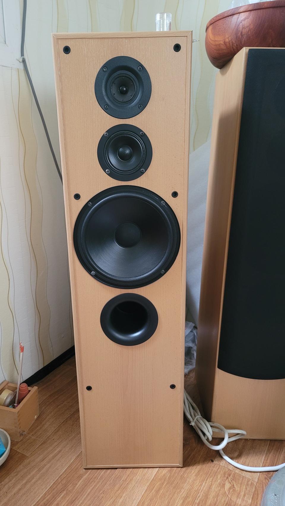 jamo studio 190 스피커(네덜란드산)