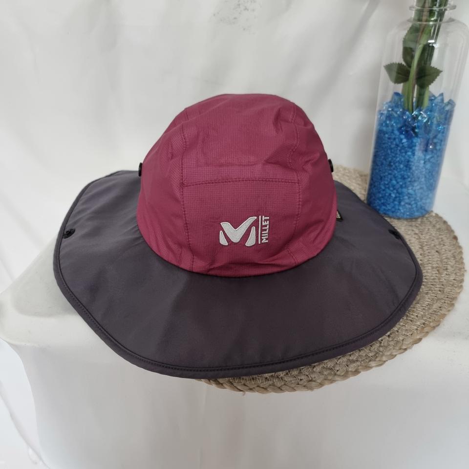 밀레 등산 모자