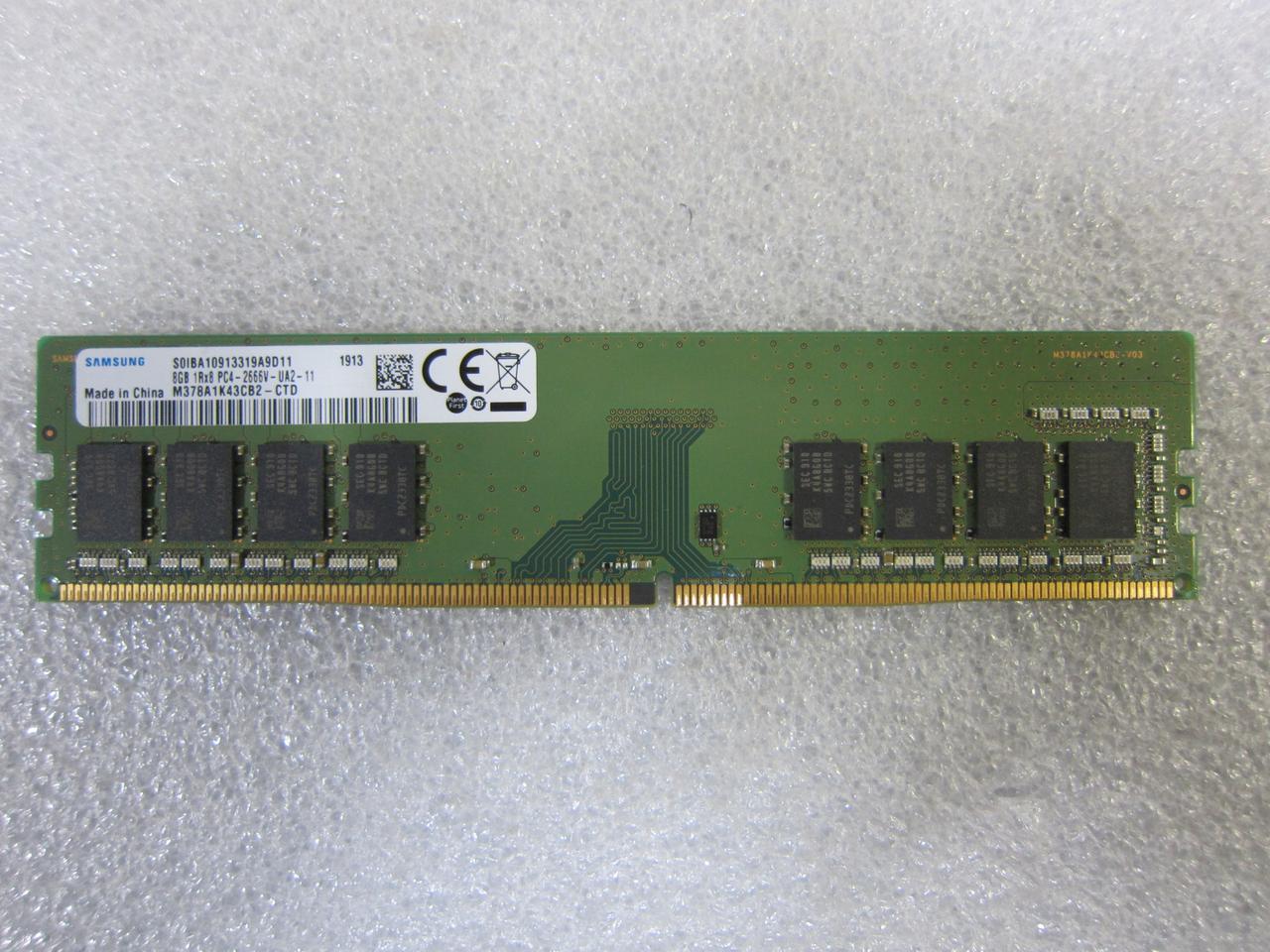 삼성전자  DDR4-2666 8G (PC4-21300)