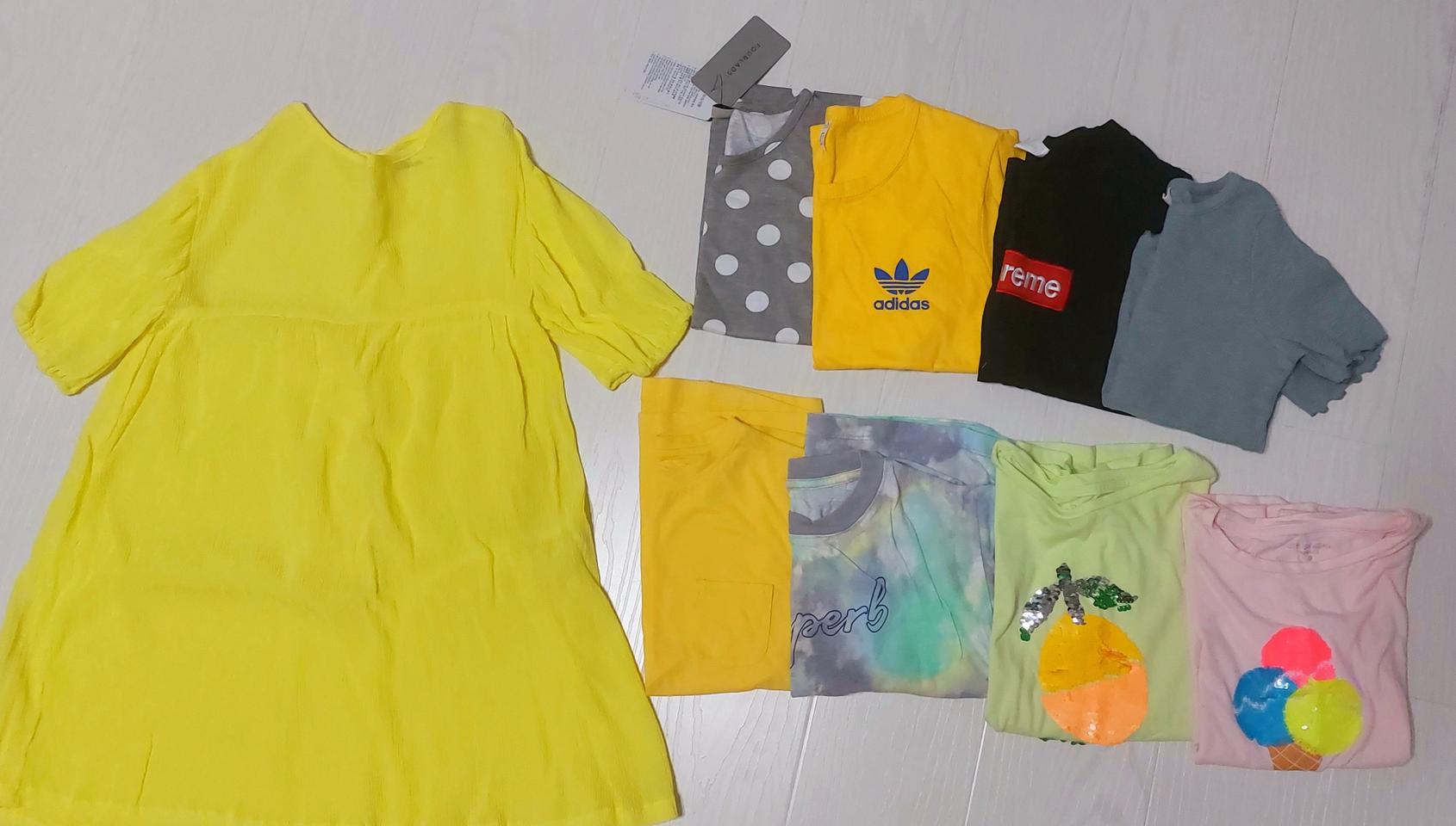 130 여아옷 새상품포함 판매합니다