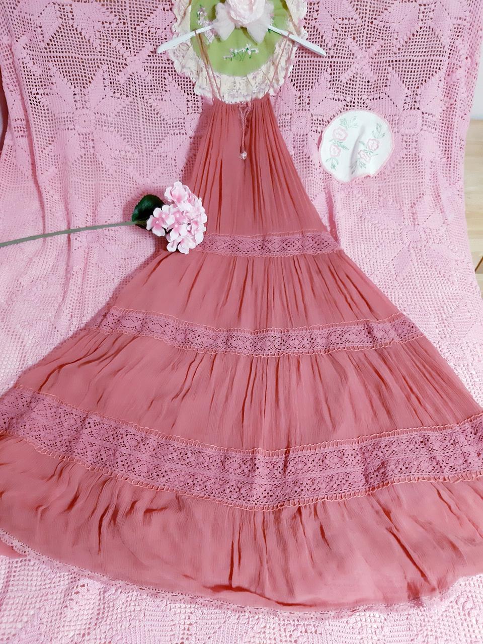 촤르르 썸머실크원피스