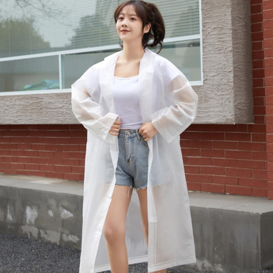 어른용 우비 레인 코트 4가지색상 3가지사이즈