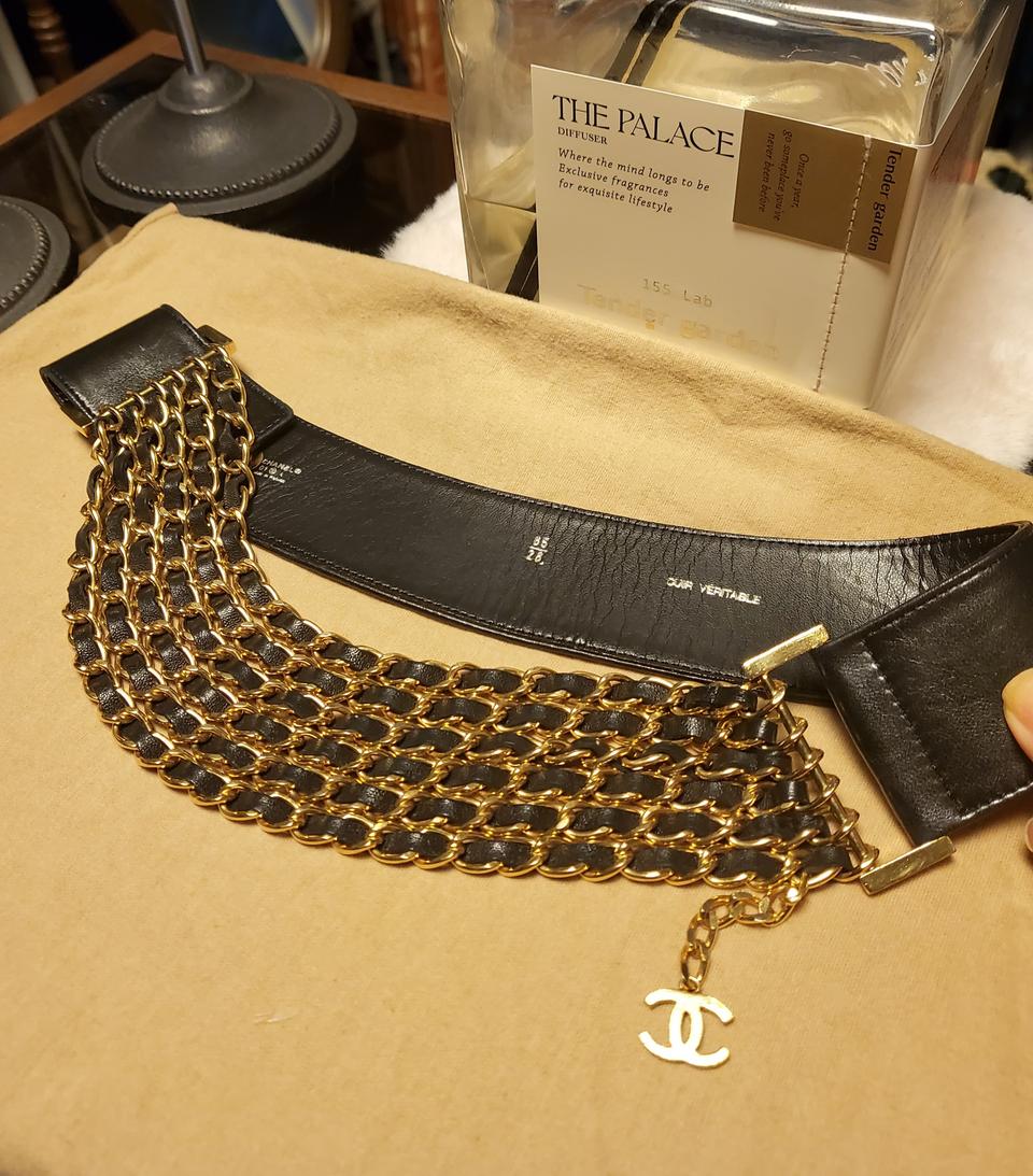 샤넬 6체인벨트