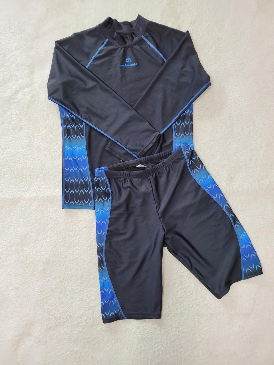 아놀드바시니 남17호  레쉬가드 상하