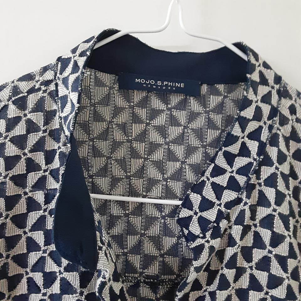 모조에스핀  블라우스