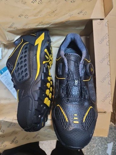 다이얼 안전화 250~280 | 세컨웨어