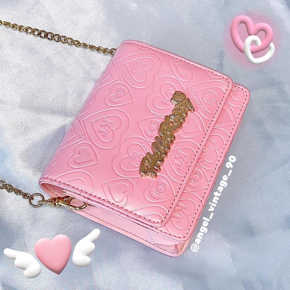 키티 바비 지갑