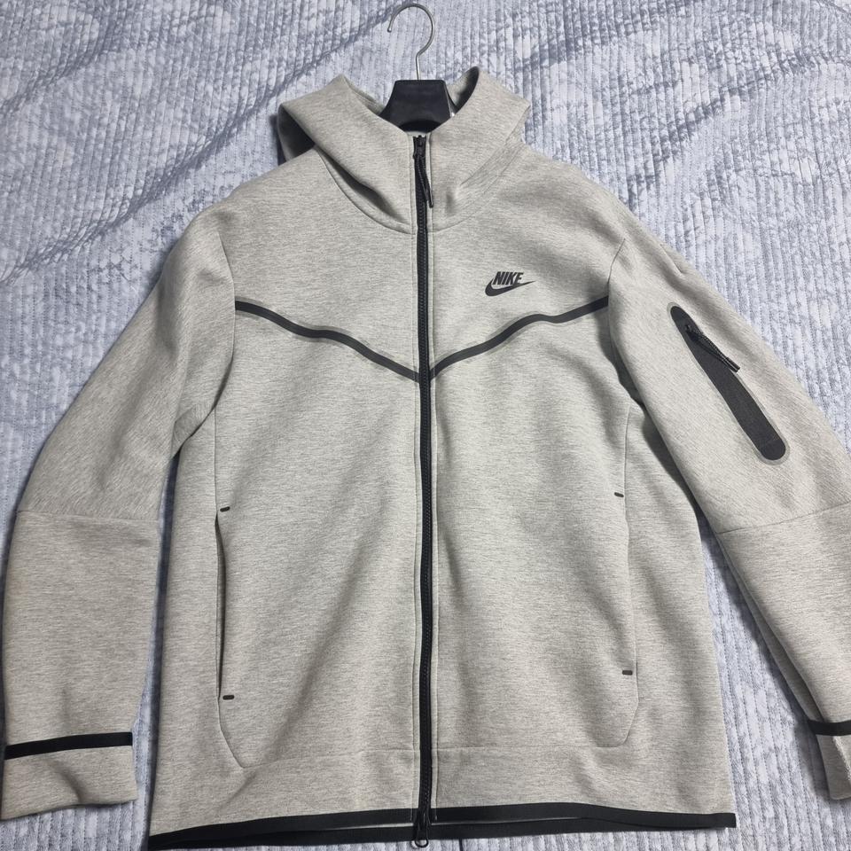 나이키 테크팩 후드집업