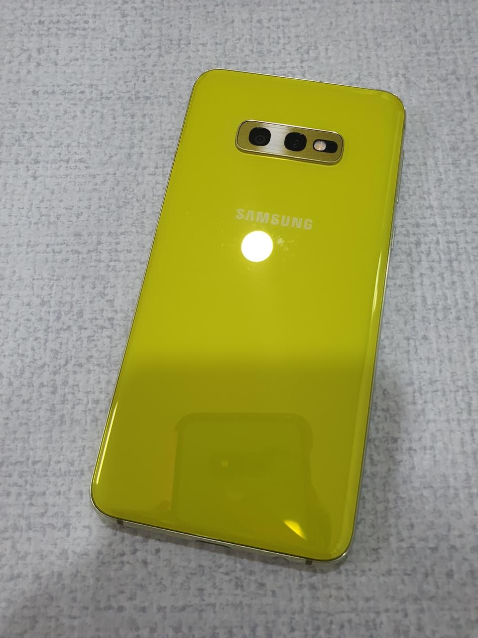 갤럭시s10e 128기가