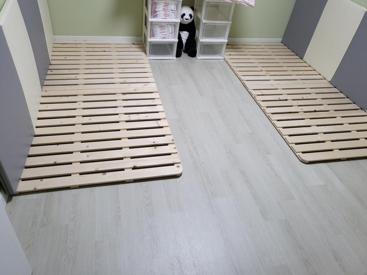 노르웨이숲 매트리스깔판S 2개