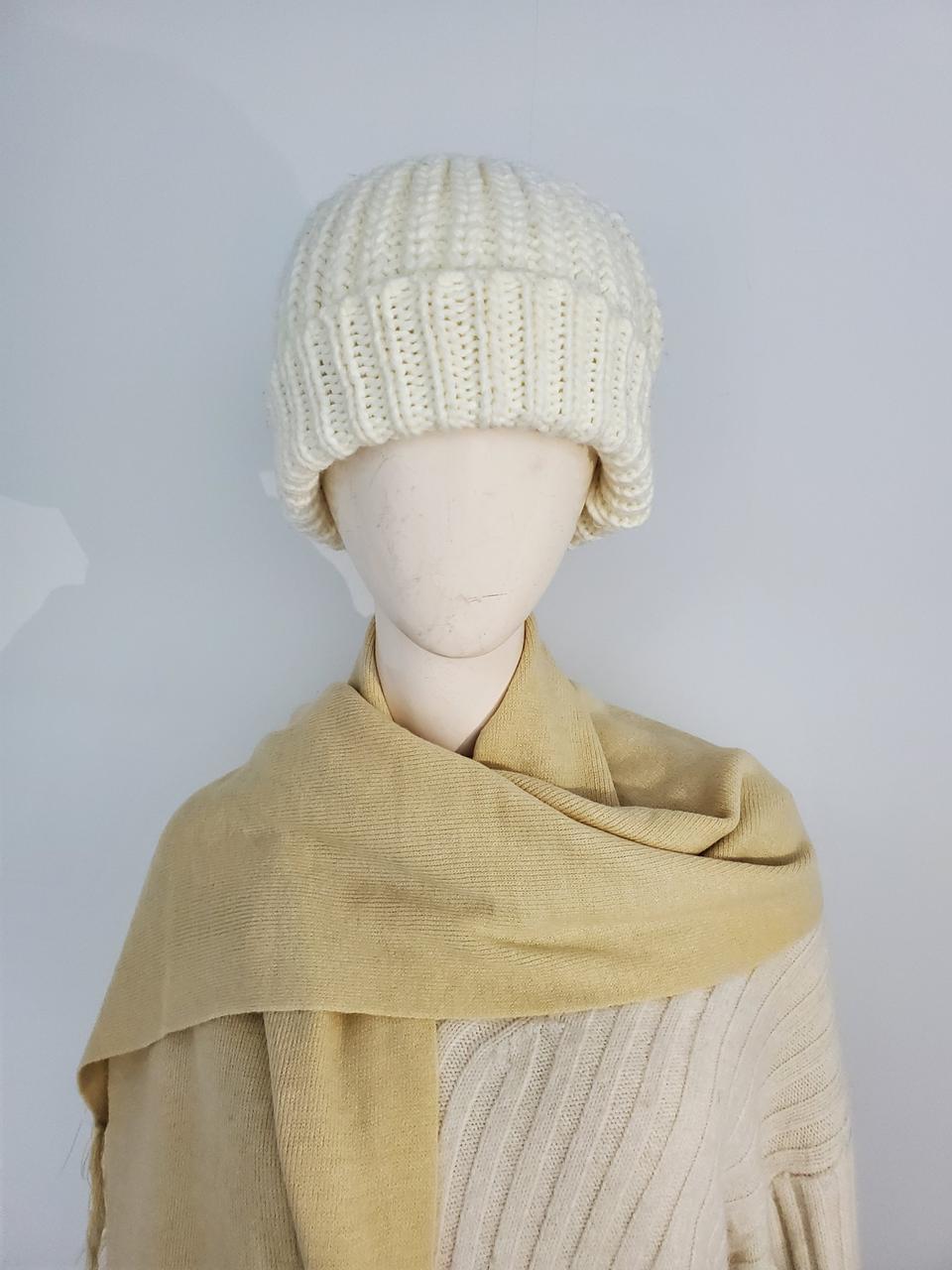 겨울 여성용 비니