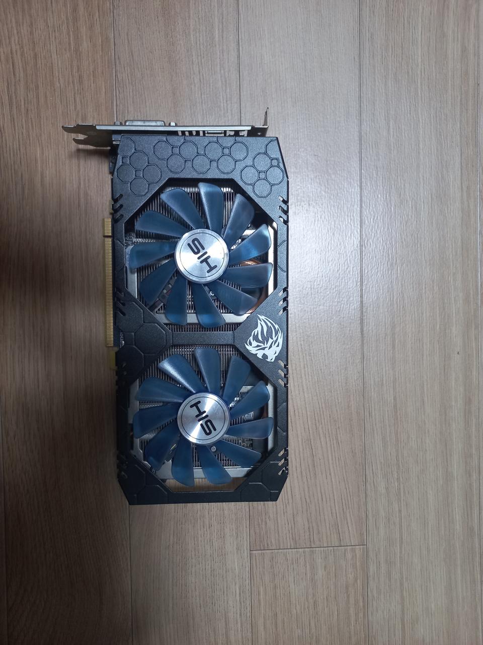 라데온 HIS RX570 4G O/C