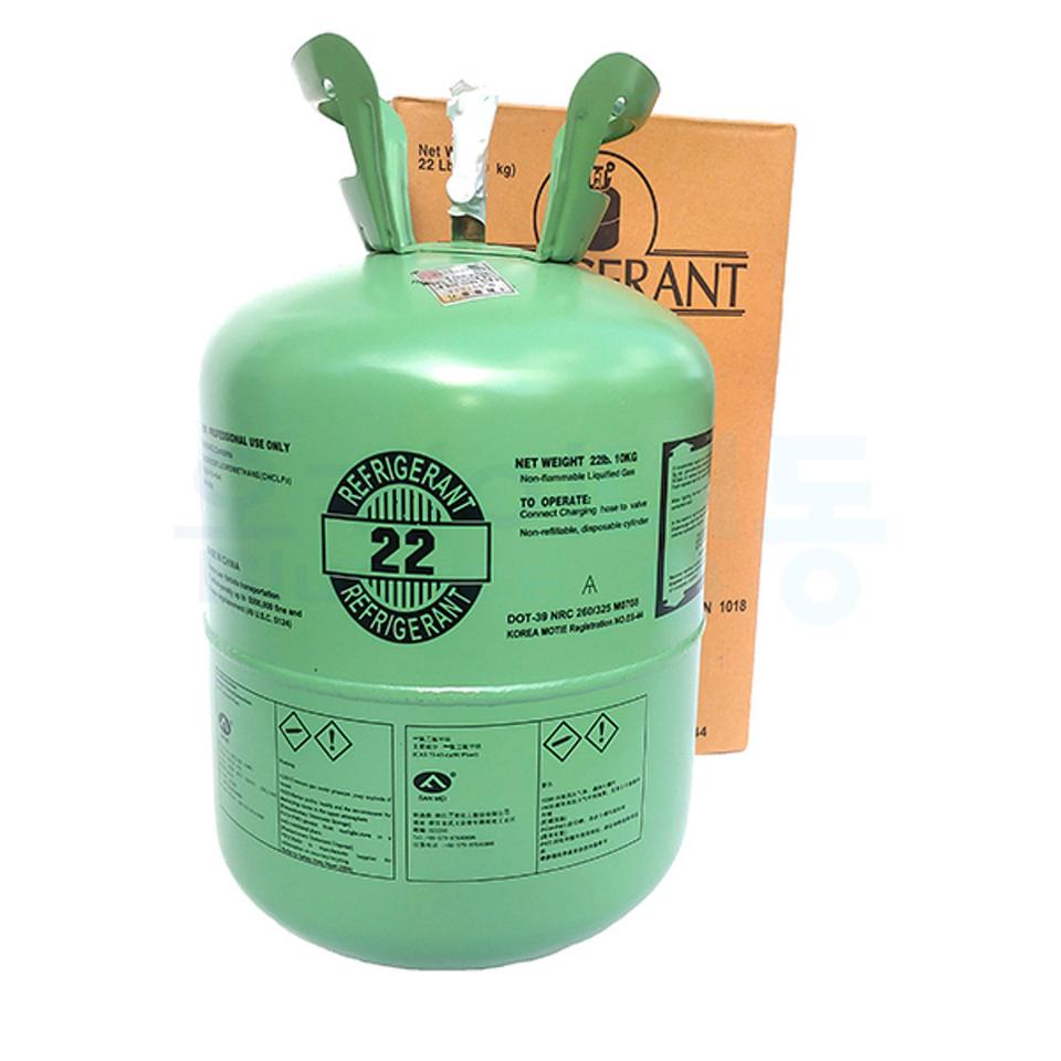 R-22 에어컨 냉매 20kg